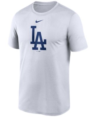 Los Angeles Dodgers Men's Logo Legend T-Shirt