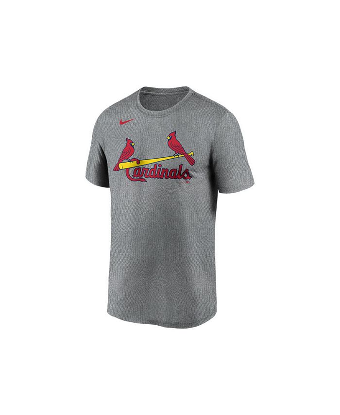 Nike Men's St. Louis Cardinals Official Blank Replica Jersey - Macy's