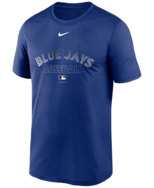 Nike Toronto Blue Jays Men's Authentic Collection Legend Practice T-Shirt