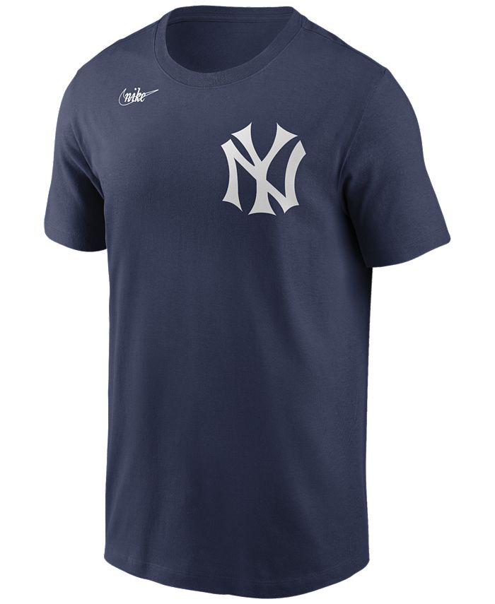 Nike New York Yankees Men's Coop Babe Ruth Name and Number Player