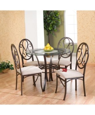 Frankford Chairs 4 Piece Set