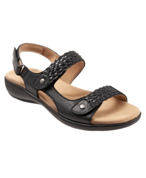 image of Trotters Teresa Slip On Sandal Women-s Shoes