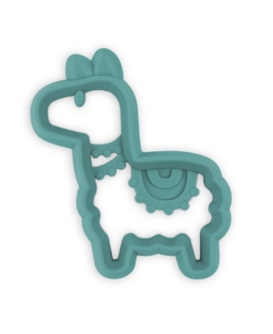 Itzy Ritzy Teething Happens Silicone Teether Llama