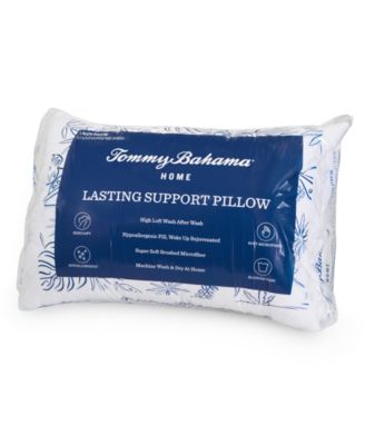 Tommy Bahama Home Tommy Bahama Lasting Support Pillow - 2-Pack, Standard/Queen