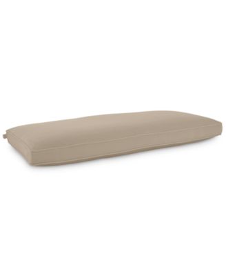 Sunbrella - Wayland Outdoor Bench Replacement &reg; Cushion