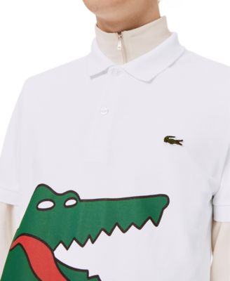 Lacoste Men's Croco Series Jean-Michel Tixier Limited