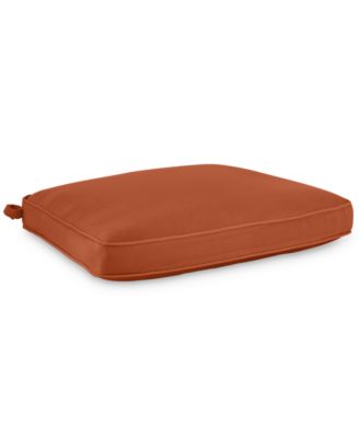 Sunbrella - Chateau Outdoor Dining Armchair Replacement &reg; Cushion