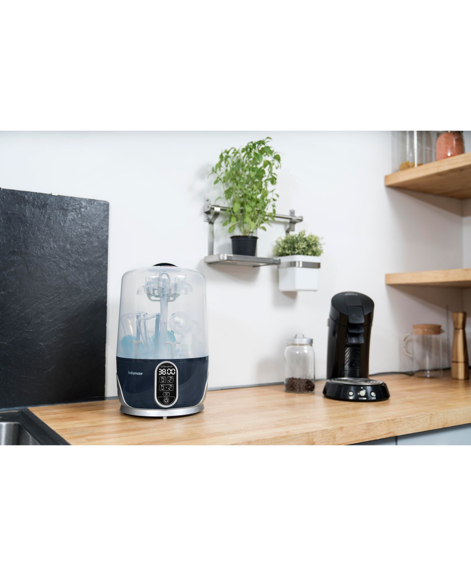 Turbo Pure Sterilizer