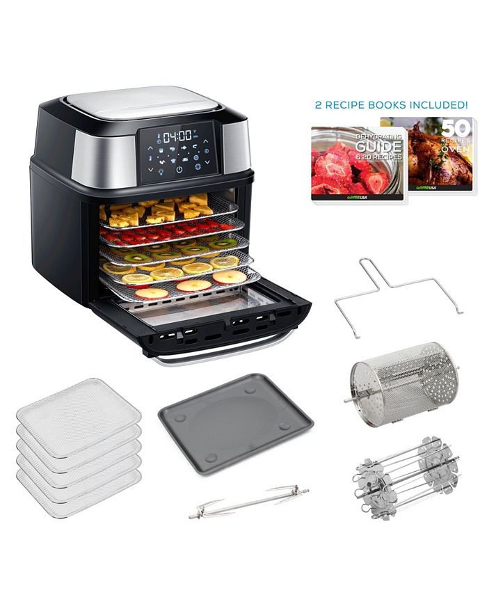 GoWISE USA Air Fryer Dehydrator Mojave, 17 Quart Macy's