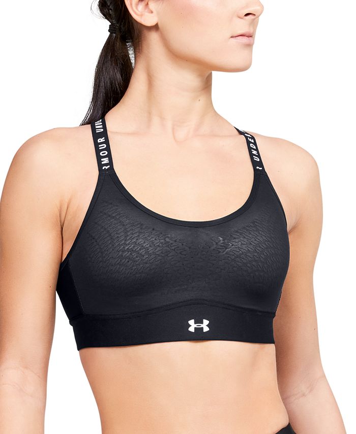 Review: Three Women Try Under Armour Infinity Sports Bras