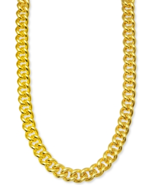 image of Men-s Curb Link 24