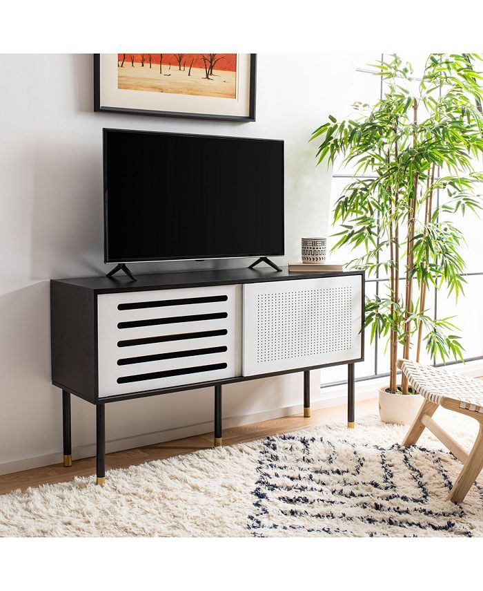 Furniture Shiloh TV Stand Macy's