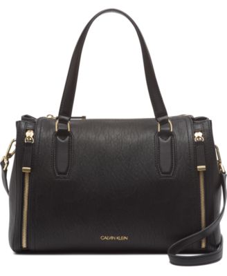 calvin klein handbags at macys