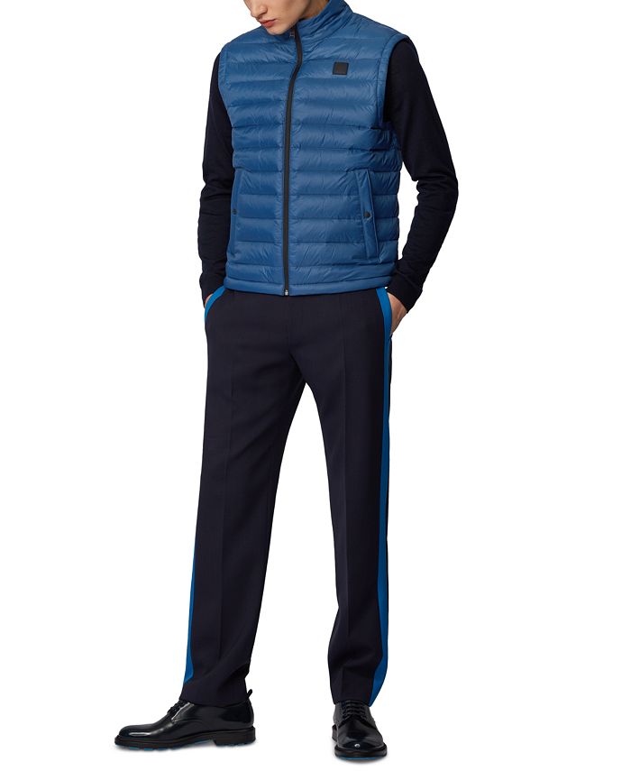 Hugo boss gilet clearance