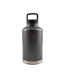 by Cambridge Stainless Steel 64-Oz. Water Bottle 
