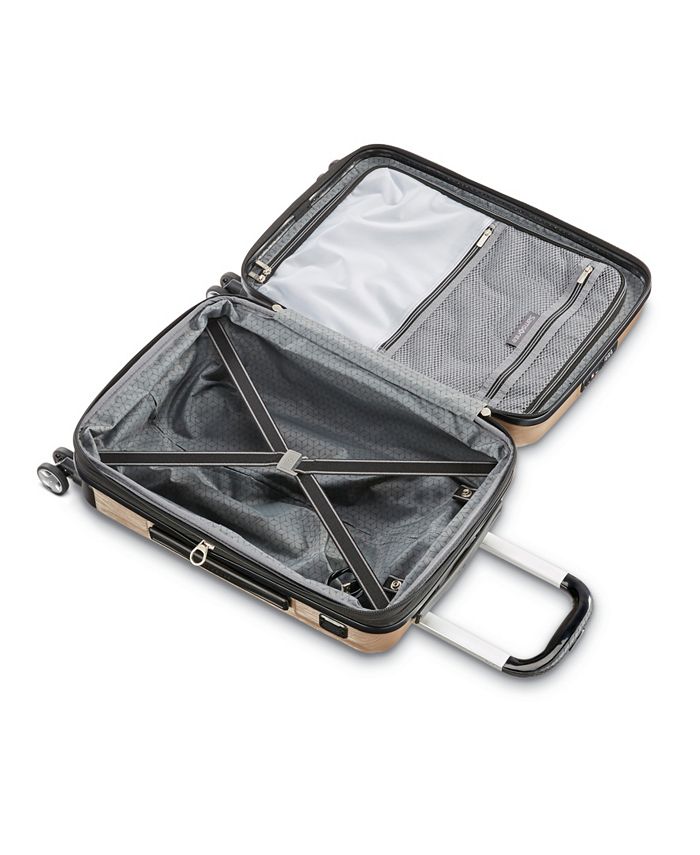 Samsonite CLOSEOUT! Mystique 2.0 21" Hardside CarryOn Spinner