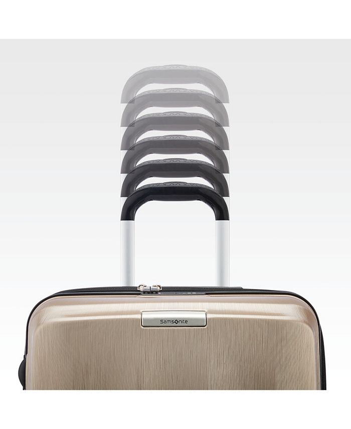 Samsonite CLOSEOUT! Mystique 2.0 21" Hardside CarryOn Spinner