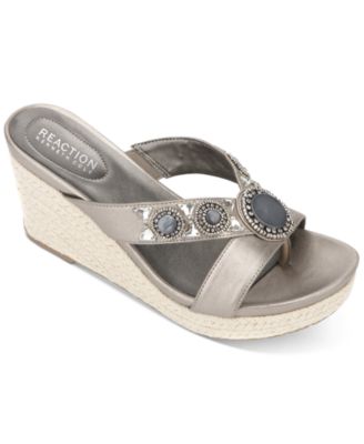 kenneth cole wedges macy's