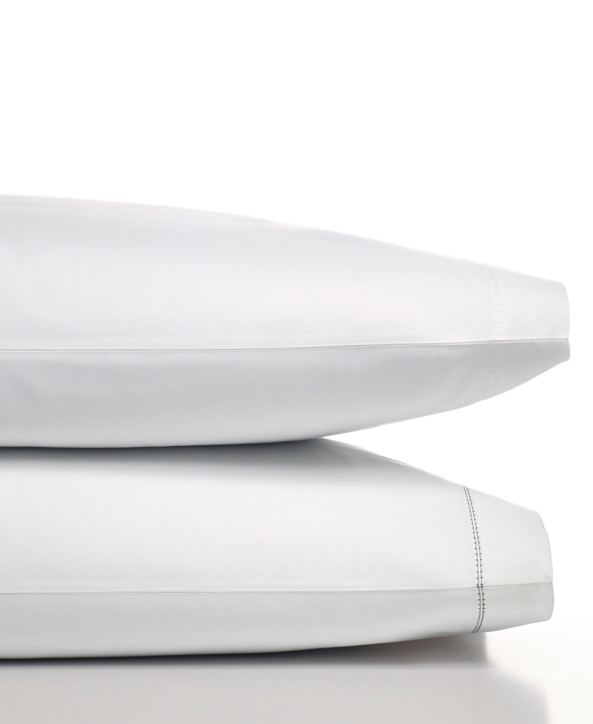 Closeout! Vera Wang Solid 400 Thread Count Cotton Percale 4 Piece Sheet Set