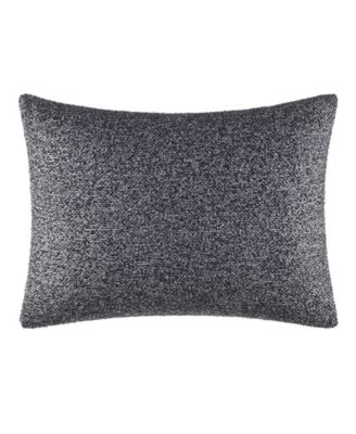 Vera Wang - Grisaille Weave Boucle Breakfast Pillow