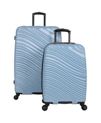 small 4 wheel hard suitcase