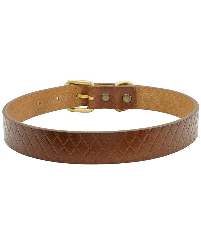 Xolo Gambit Leather Dog Collar, Small Macy's