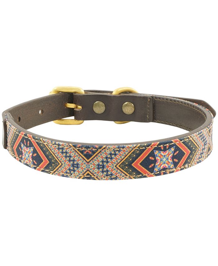 Xolo Dexter Leather Dog Collar, Medium Macy's