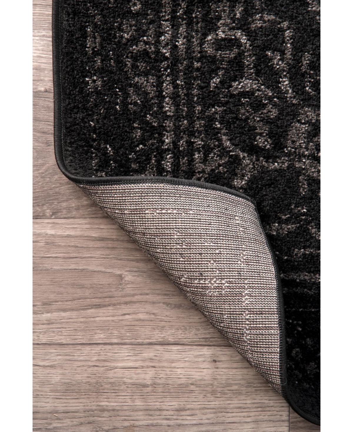 nuLoom Smoky Vintage-Inspired Arlena Area Rug