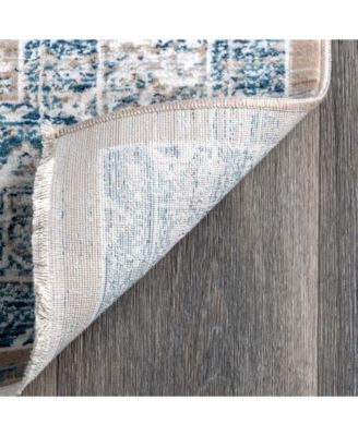 Selina Hagia Sophia Oriental Gray Area Rug