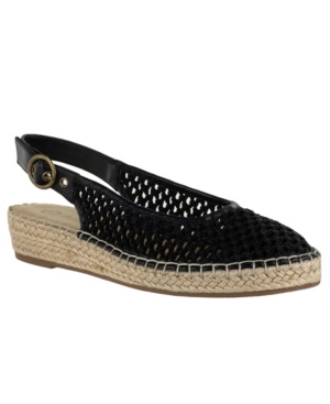 image of Bella Vita Olive Ii Women-s Espadrille Wedge Sandals Women-s Shoes