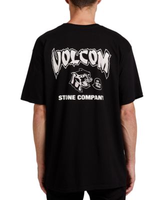 Volcom - Men's Kitty Kat Logo T-Shirt