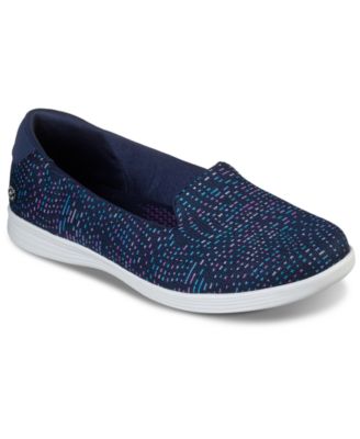 Skechers - Women's On The Go Dreamy - Playful Slip-On Casual Sneakers from Finish Line