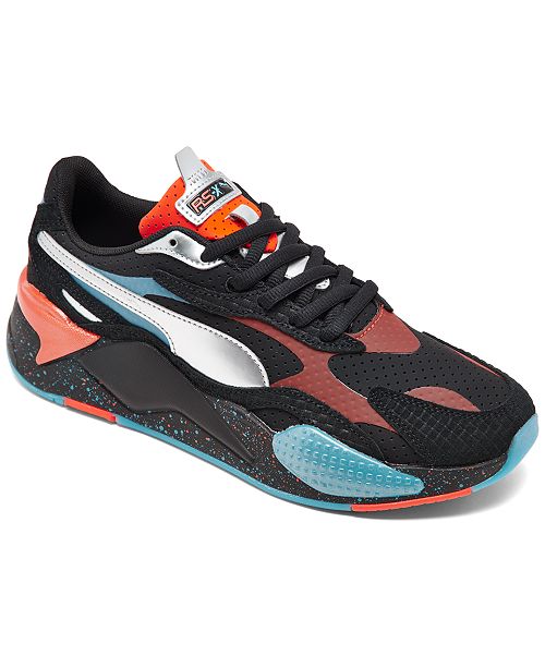Puma Men S Rs X3 Fifth Element Casual Sneakers From Finish Line