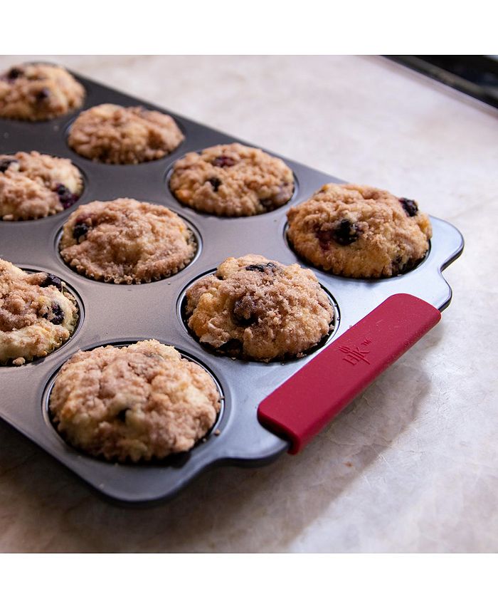 Hell's Kitchen 10" & 12" Nonstick Fry Pan Set & Reviews Cookware