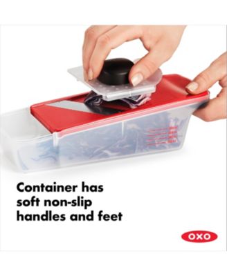 OXO Good Grips Complete 7 Piece Grate and Slice Set