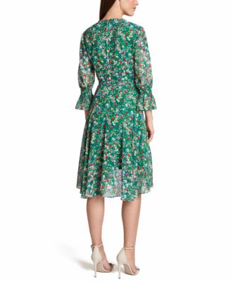 macy's tahari asl dresses