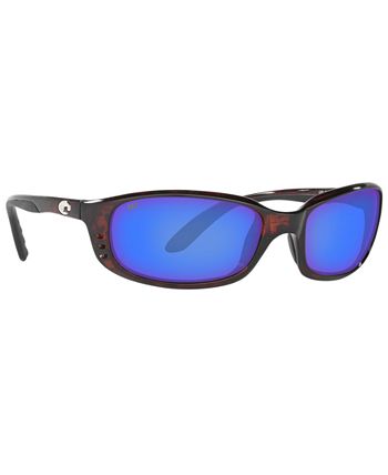 Costa Del Mar - Men's Brine Polarized Sunglasses