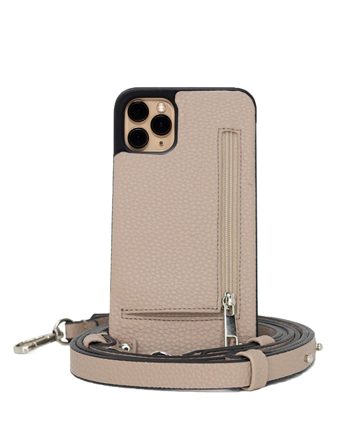Hera Cases Iphone 11 Pro Case with Strap Wallet