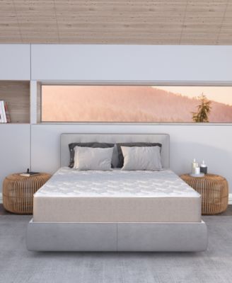 12" Medium Plush Mattress- King