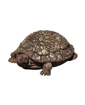 Campania International Ole Crusty Garden Statue In Brown