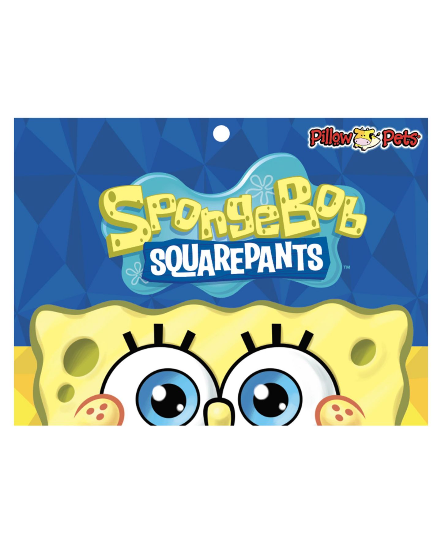 Детская мягкая игрушка Pillow Pets SpongeBob SquarePants 16" Plush — фото 7