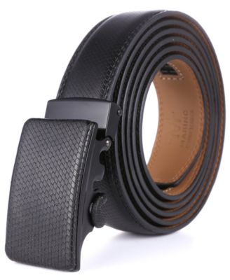 macy's designer mens belts