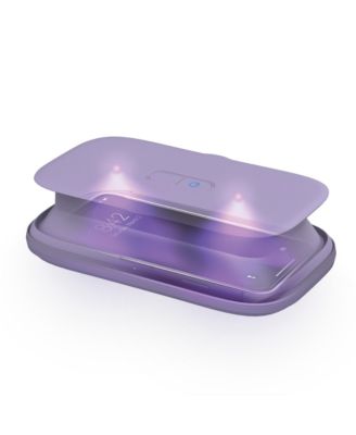 Homedics - HoMedics&reg; UV-Clean Phone Sanitizer