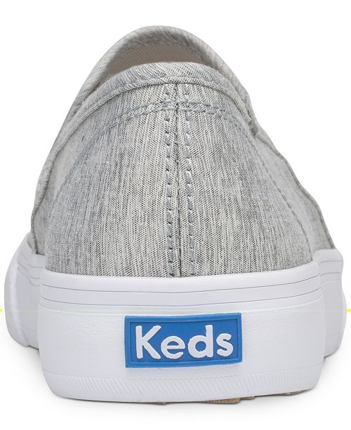 keds women's double decker canvas sneaker