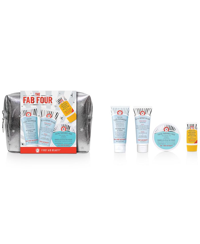 First aid beauty fab faves to go kit review hotsell