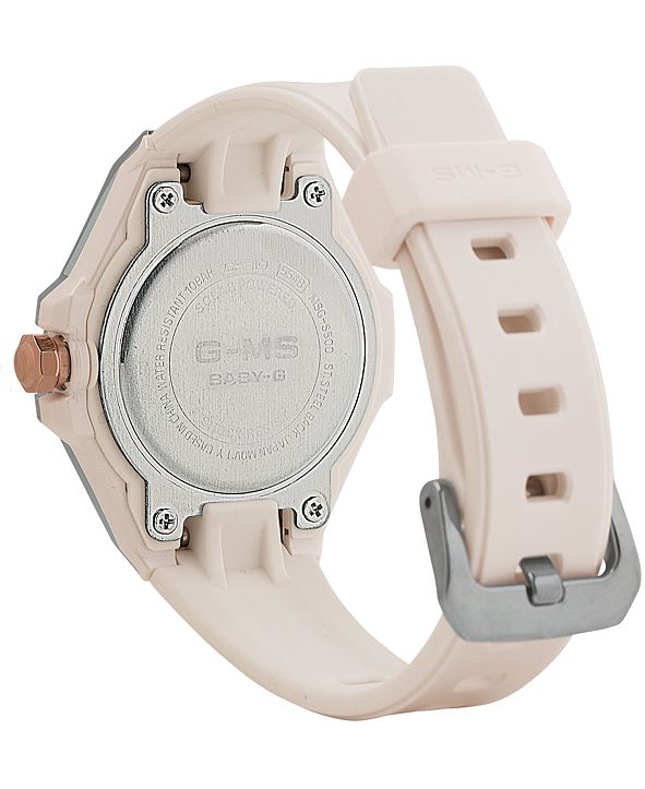 baby g solar watch