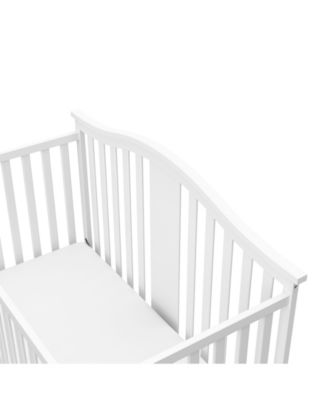 Graco Solano 4-In-1 Convertible Crib