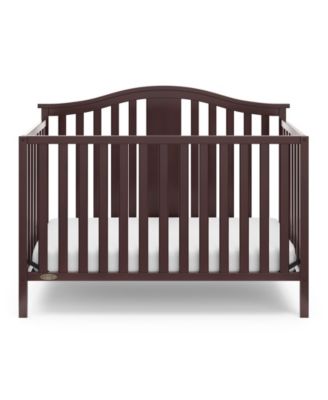 Graco Solano 4-In-1 Convertible Crib