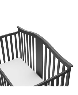 Graco Solano 4-In-1 Convertible Crib