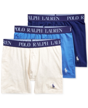 Polo Ralph Lauren Men's 4D-Flex Lightweight Cotton Stretch